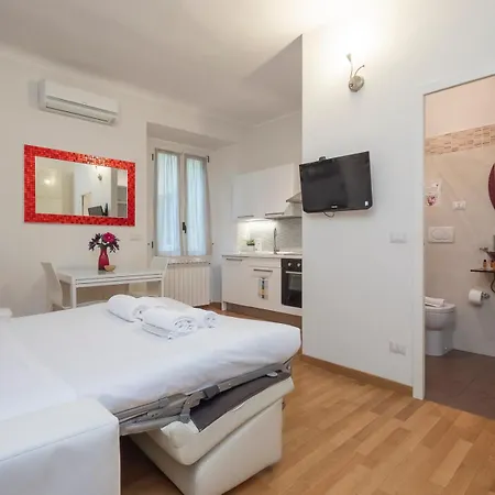 Lejlighed I Host - Bergamo 3 *