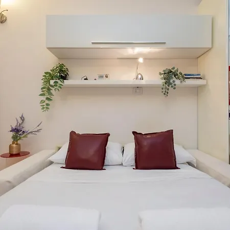Lägenhet I Host - Bergamo 3 *