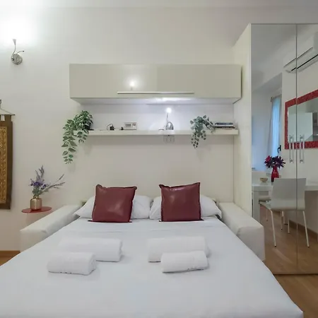 Lejlighed I Host - Bergamo 3 *