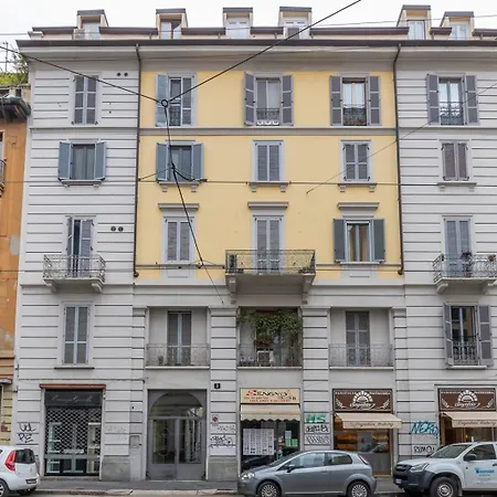 Lägenhet I Host - Bergamo 3 *